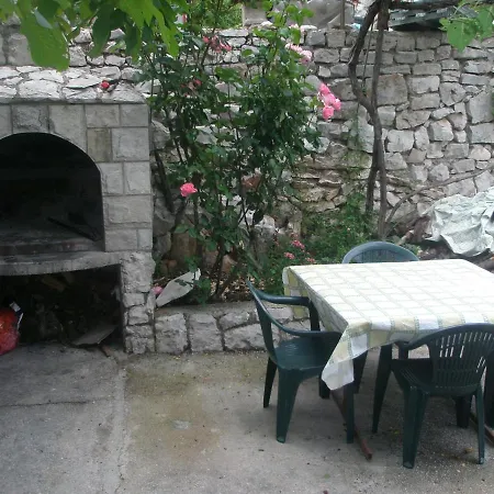 With Parking Space Trpanj, Peljesac - 11545 Апартаменты Трпань