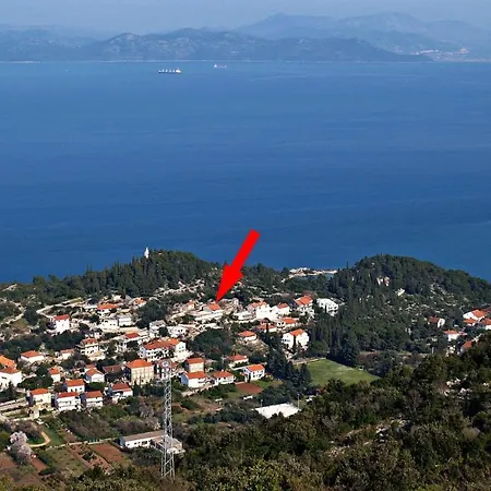 With Parking Space Trpanj, Peljesac - 11545 Апартаменты *