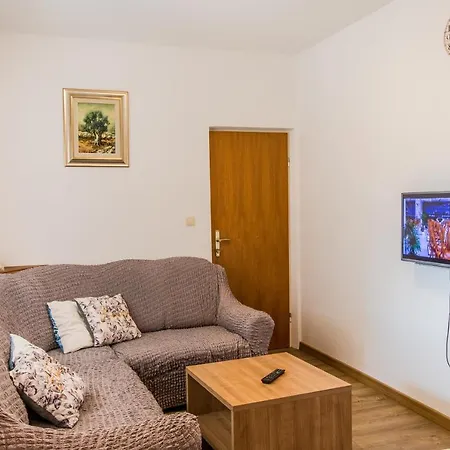 With Parking Space Trpanj, Peljesac - 11545 * Трпань