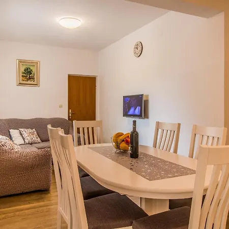 With Parking Space Trpanj, Peljesac - 11545 * Трпань