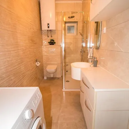 With Parking Space Trpanj, Peljesac - 11545 Трпань