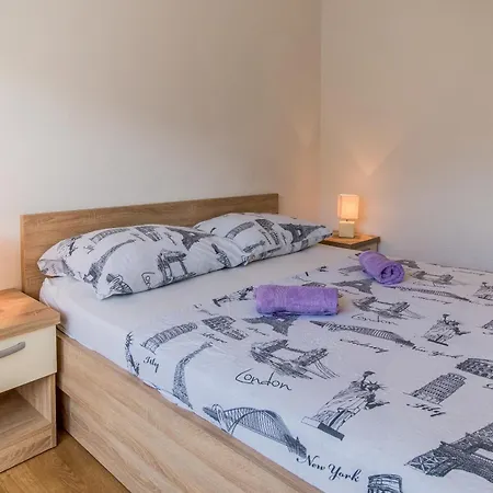 With Parking Space Trpanj, Peljesac - 11545