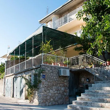 Apartment With Parking Space Trpanj, Peljesac - 11545 *