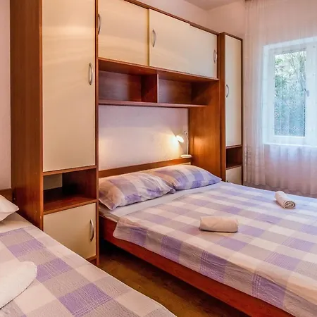 Apartament With Parking Space Trpanj, Peljesac - 11545 Trpanj