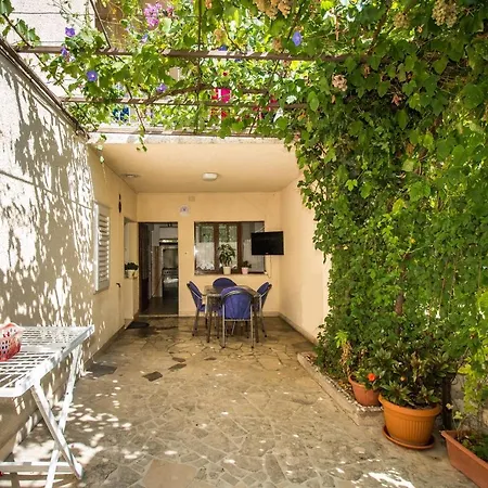 With Parking Space Trpanj, Peljesac - 11545 *