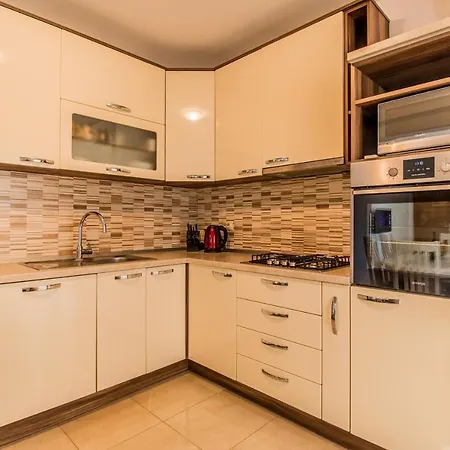 Apartament With Parking Space Trpanj, Peljesac - 11545