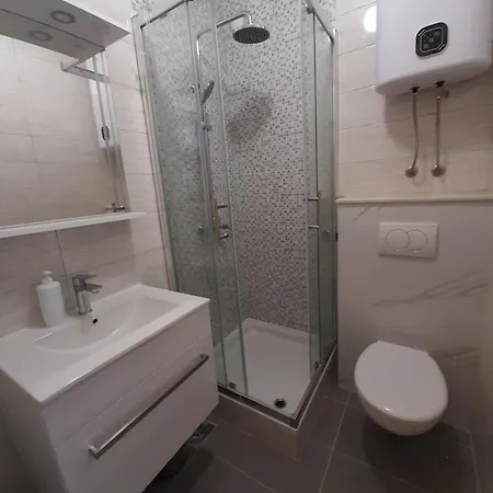 Διαμέρισμα With Parking Space Trpanj, Peljesac - 11545 *