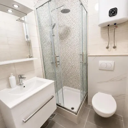 With Parking Space Trpanj, Peljesac - 11545 *