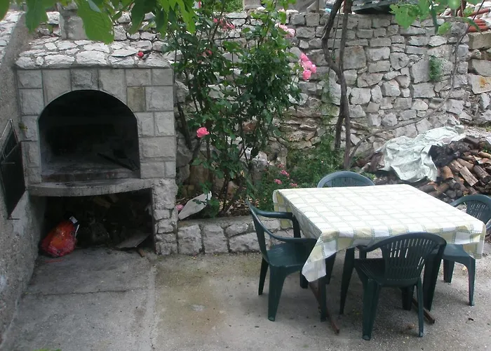 With Parking Space Trpanj, Peljesac - 11545 Appartement Trpanj