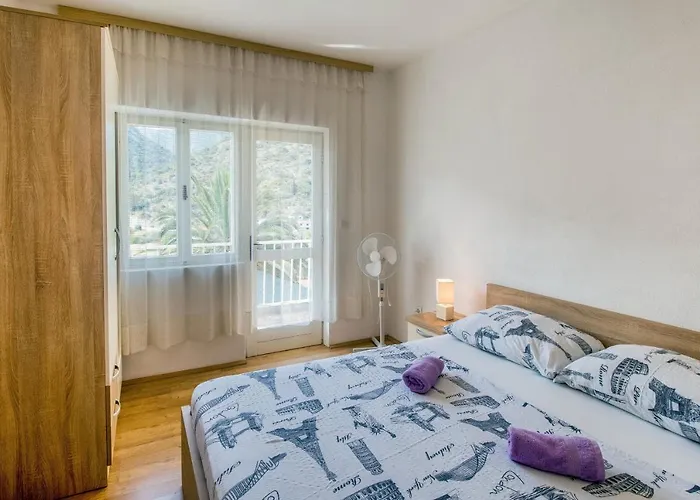 With Parking Space Trpanj, Peljesac - 11545 트르파니