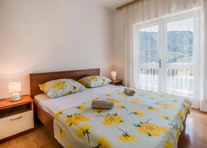 With Parking Space Trpanj, Peljesac - 11545 Appartement