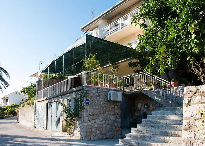아파트 With Parking Space Trpanj, Peljesac - 11545 *