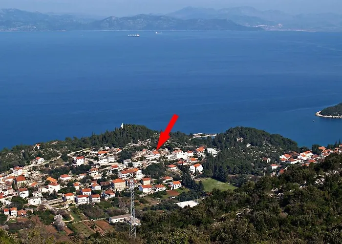 With Parking Space Trpanj, Peljesac - 11545 아파트 *