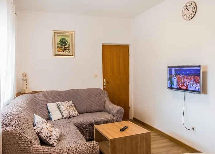 With Parking Space Trpanj, Peljesac - 11545 * Trpanj