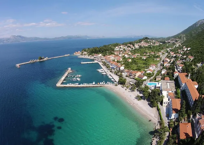 With Parking Space Trpanj, Peljesac - 11545 Trpanj