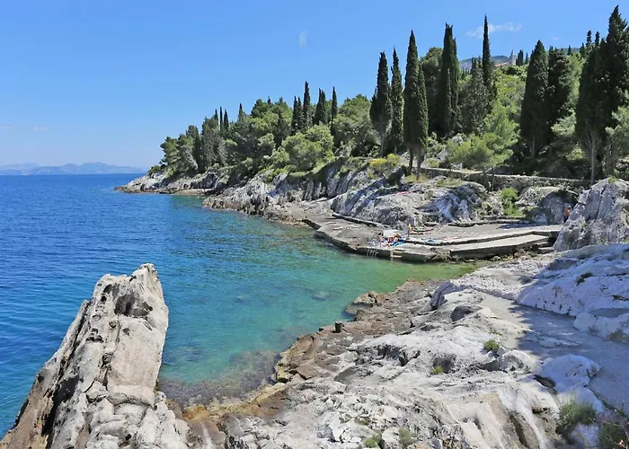 아파트 With Parking Space Trpanj, Peljesac - 11545