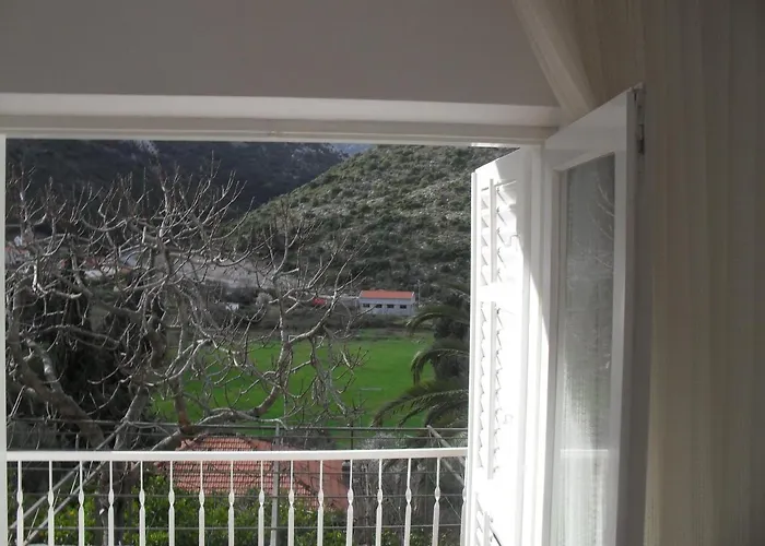 Appartement With Parking Space Trpanj, Peljesac - 11545 Trpanj