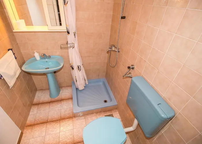 With Parking Space Trpanj, Peljesac - 11545