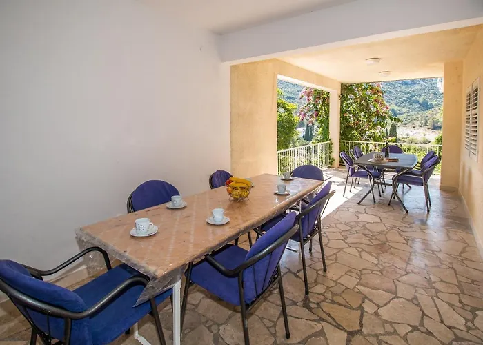 With Parking Space Trpanj, Peljesac - 11545