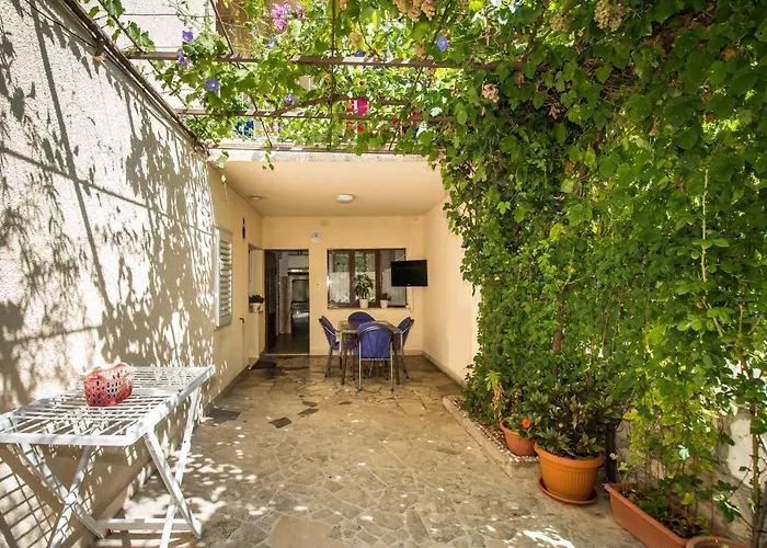 With Parking Space Trpanj, Peljesac - 11545 *