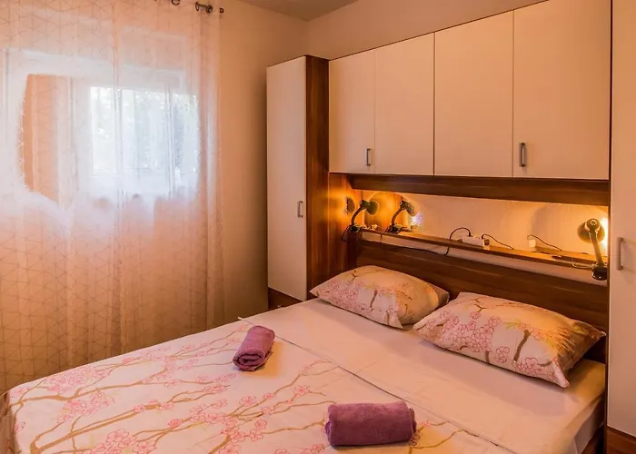 Appartement With Parking Space Trpanj, Peljesac - 11545 Trpanj