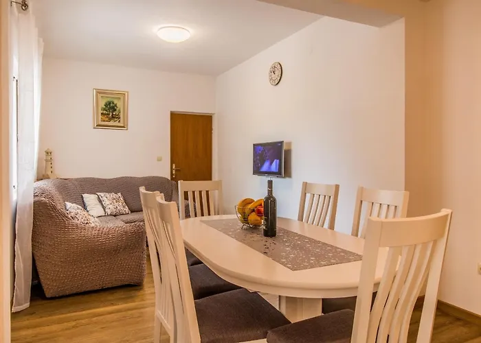 With Parking Space Trpanj, Peljesac - 11545 * 트르파니