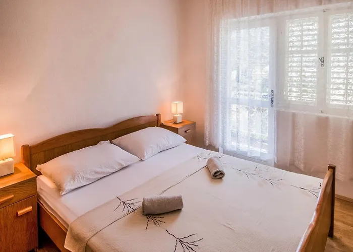 With Parking Space Trpanj, Peljesac - 11545 Appartement