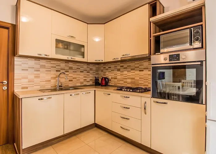 아파트 With Parking Space Trpanj, Peljesac - 11545