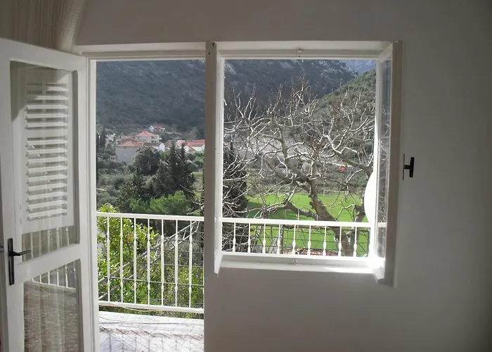 With Parking Space Trpanj, Peljesac - 11545 트르파니