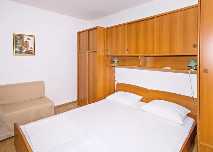 아파트 With Parking Space Trpanj, Peljesac - 11545