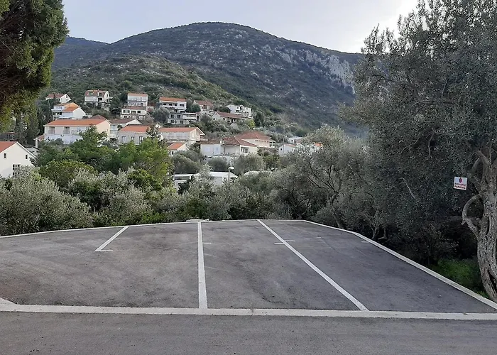 With Parking Space Trpanj, Peljesac - 11545 아파트 *