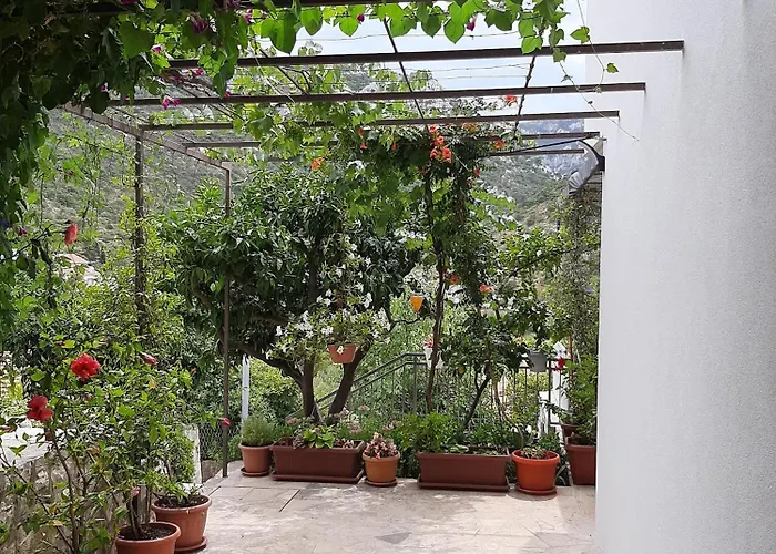 With Parking Space Trpanj, Peljesac - 11545 트르파니